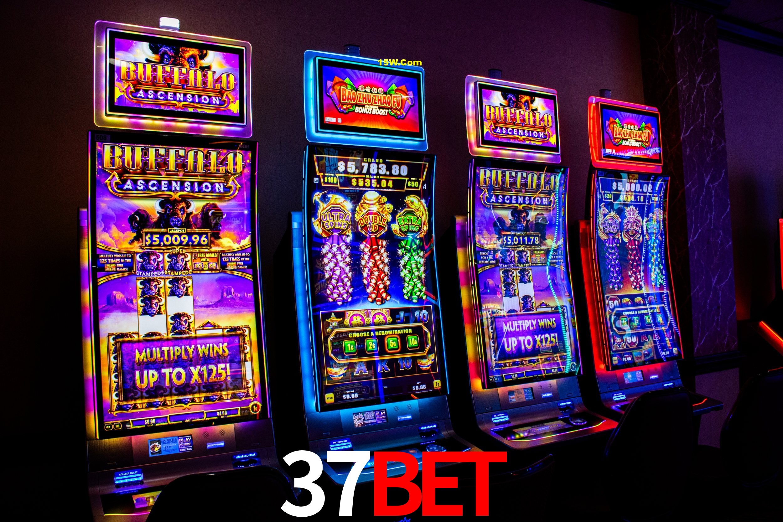 Experiência VIP 37Bet